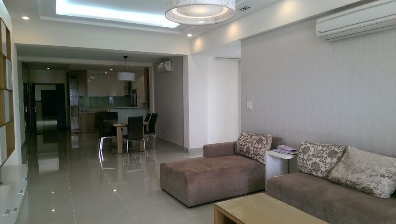 Căn hộ cao cấp Mỹ Đức, Bình Thạnh, 94m2