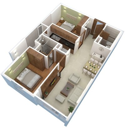 Căn Hộ Quận Bình Thạnh, Giá Tốt Nhất Khu Vực