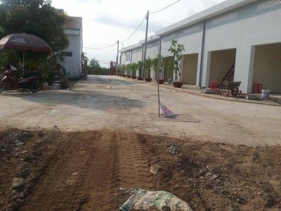 Bán đất nền sổ đỏ gần vòng xoay Nguyễn Duy Trinh, 550tr/nền(trọn gói) xây dựng tự do