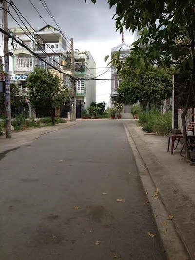 Bán gấp nhà hẻm thông 6m đường Tân Sơn, đối diện sân golf TSN,dt 8x19