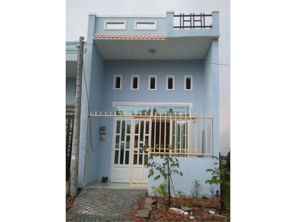 Bán nhà hẻm Bà Hom, P.13, Q.6, DT 3.2x16 (NH 3.7m), hướng Đông Bắc, giá 1.6 tỷ.