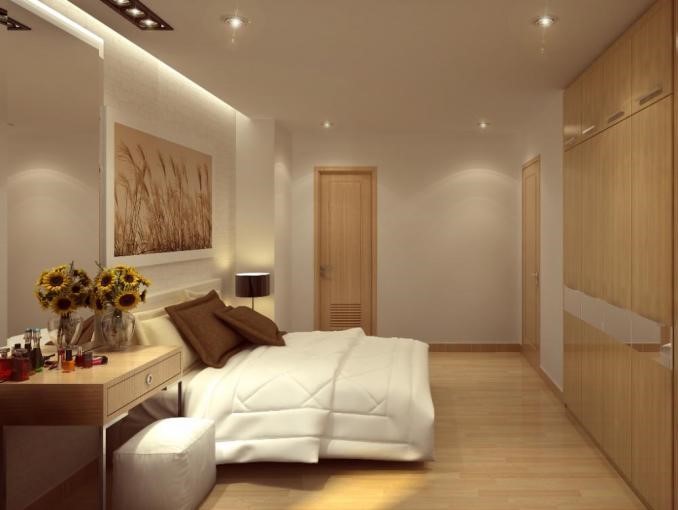 Căn hộ khu phức hợp chỉ có 495tr nhận nhà hoàn thiện