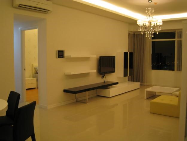 Chính chủ bán căn hộ chung cư thế kỉ 21, Bình Thạnh, giá rẻ 1.2tỷ