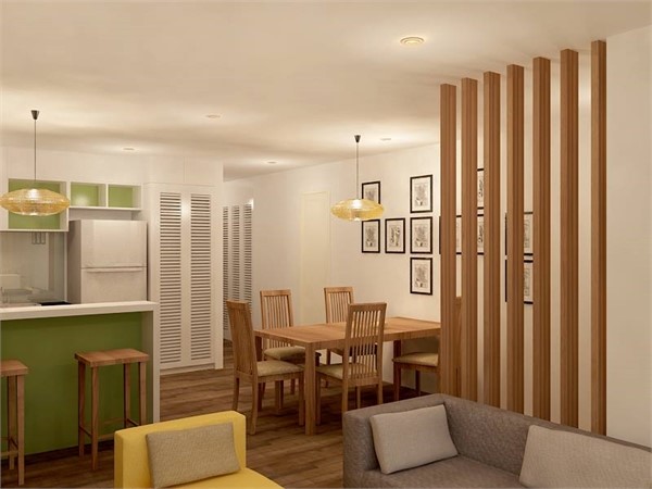 Bán chung cư 4S1 Riverside Garden ngay cầu Bình Triệu,view sông 1.5 tỷ
