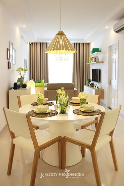 Dòng căn hộ 8X do Hưng Thịnh phân phối với giá dưới 1 tỷ