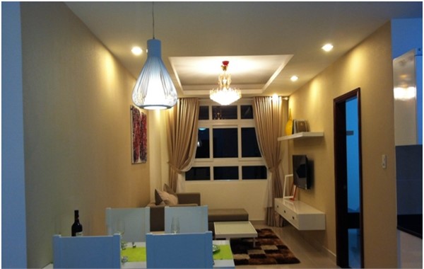 Chính chủ cần Bán căn hộ Phố Đông Hoa Sen, lầu 11 giá 850tr, view đẹp