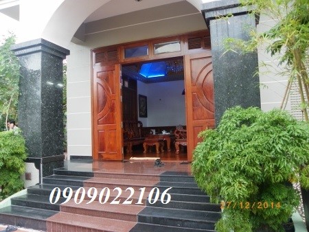 Biệt thự mới SHR gần đường nguyễn oanh (12 x 20). Giá: 3.2 tỷ