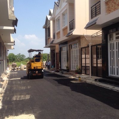 Nhà khu dân cư đường Lê Văn Lương 73m2 giá chỉ từ 560tr/căn