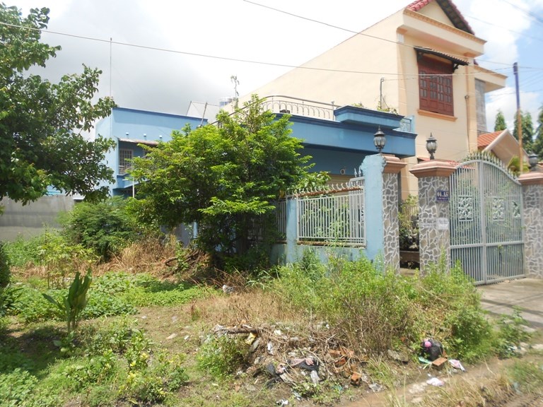 Hẻm 1896,HXH, Lê Văn Lương, H.Nhà Bè, đầy đủ dt,4x10,5m. giá 331 tr