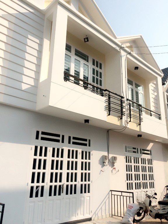 Bán nhà sổ hồng giá rẻ 1,05 tỷ phường thạnh xuân quận 12