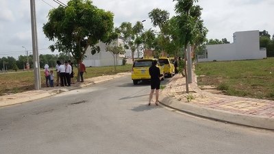 Bán đất Nguyễn Văn Linh nối dài sổ hồng riêng 190tr nhận nền xây dựng