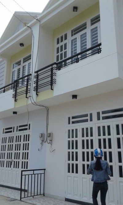 Nhà phố SHR 1,05 tỷ phường Thạnh Xuân, Quận 12