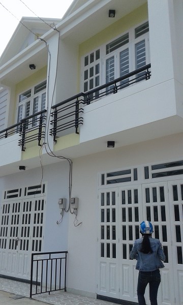 Nhà phố SHR 1,05 tỷ phường Thạnh Xuân, Quận 12