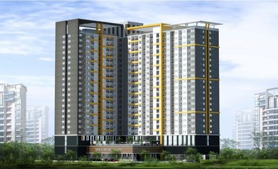 Căn hộ khu D1, Khu Văn Thánh, Q.Bình Thạnh chỉ 1,8 tỷ/căn (đã VAT) Chủ đầu tư Novaland