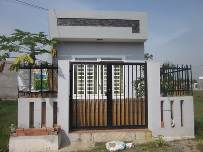 Nhà 4x8, Gần Cầu Lớn, Nguyễn Văn Bứa