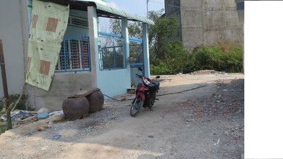 Bán đất xây dựng tự do hẻm 5m đường Lê Văn Lương