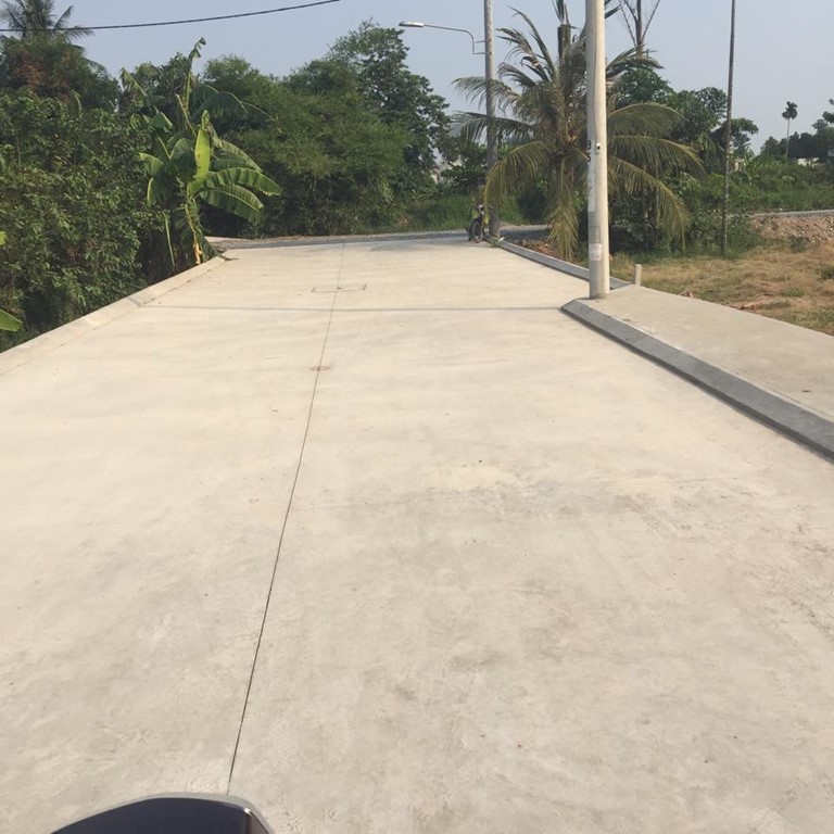 Bán Đất Khu Dân Cư Ven Sông Ngay Sau Ủy Ban Thạnh Lộc Q.12