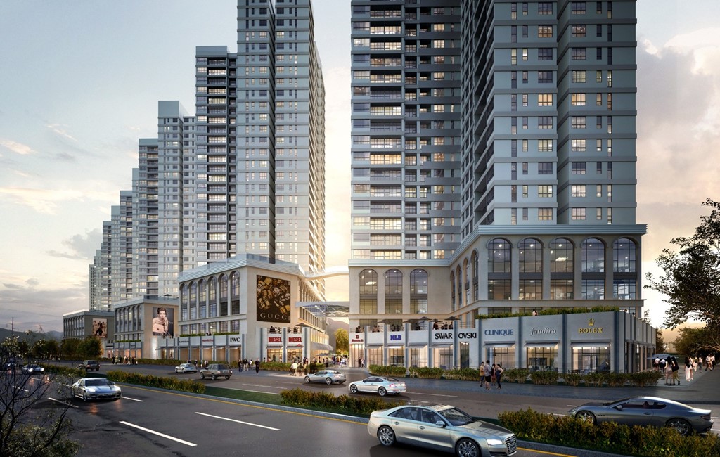 Căn hộ The Sun Avenue với giá ưu đãi chỉ 1,79 tỷ/căn LS 3 năm cố định 7.49 %