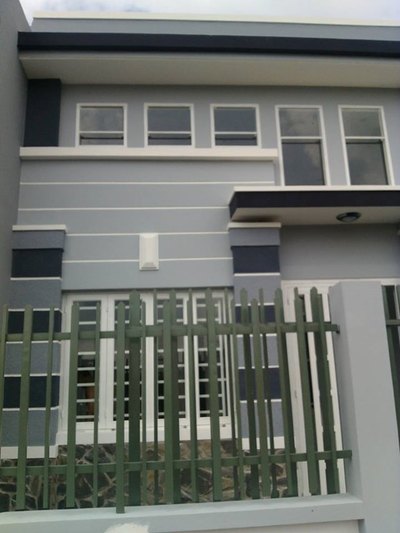 Nhà kiểu phố 62 m2 Quách Điêu, Bình Chánh