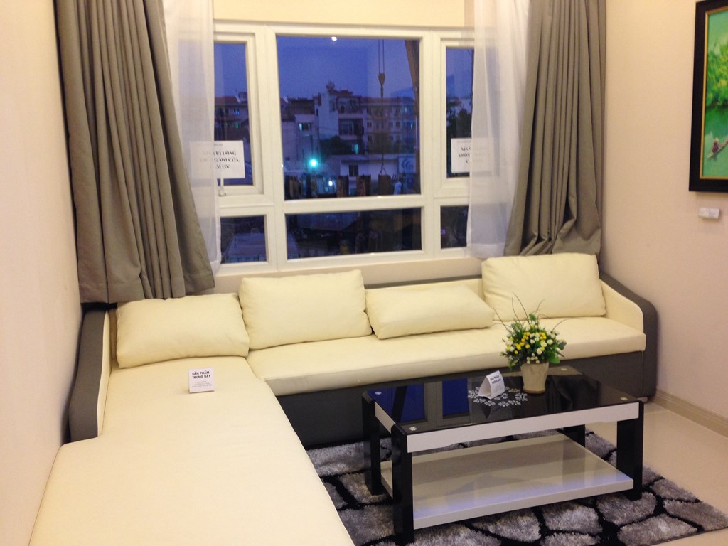 Căn hộ bậc nhất mặt tiền đường, gần kề Vinhomes Central Park giá 22.4 tr/m2.