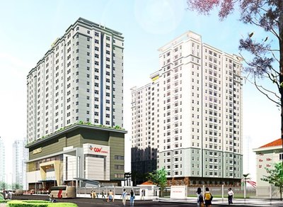 Căn hộ Smart Home Saigonres Plaza - Bình Thạnh chỉ 1.59 tỷ/ căn (71 m2)