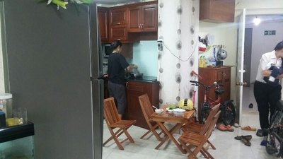 Bán căn hộ quận Bình Thạnh giá rẻ, căn hộ Miếu Nổi 18 tầng 67m2 view đẹp