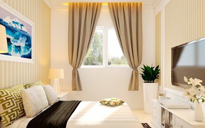 Căn hộ Saigonres Plaza Cách Chợ Bến Thành 10 Phút