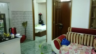 Bán ngay căn hộ chung cư Miếu Nổi, Q.Bình Thạnh