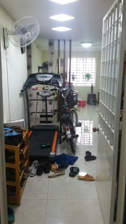 Bán căn hộ Chung cư Lô G Miếu Nổi tầng cao