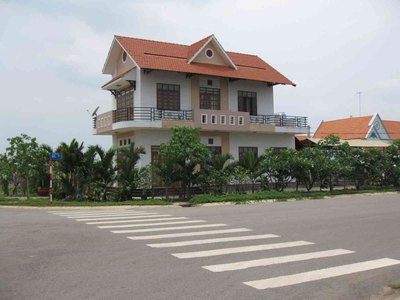 Bán đất đối diện siêu thị 231tr/nền