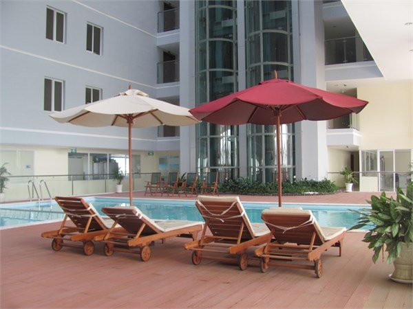 Bán căn hộ chung cư Morning Star, DT:114m2, 3PN, view đẹp, NTCC Giá 2,55 tỷ