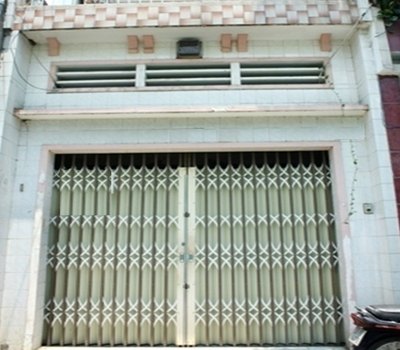 Bán nhà mặt tiền Đinh Bộ Lĩnh, P. 15, Bình Thạnh, DT 4.3 X 26m, nở hậu 4.6m