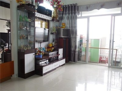 Tôi cần Bán căn hộ Sacomrel 584, 68m2, giá 1,1 tỷ, 2 phòng ngủ, 2 WC