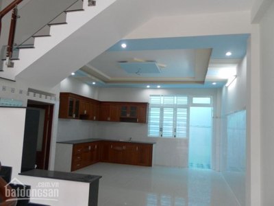 Bán nhà 1 trệt 1 lầu đường Lê Văn Lương 5,19x8,31 giá 530tr/căn