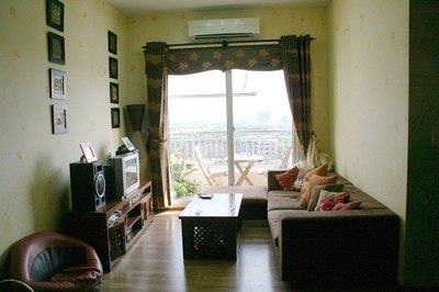 Bán căn hộ Phú Gia Hưng, Q.Gò Vấp, rộng 63m2, view cầu an lộc