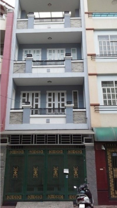Bán nhà hẻm 6m, Nguyễn Đình Khơi, phường 4, Tân Bình, DT 4.2X24m, 3 lầu