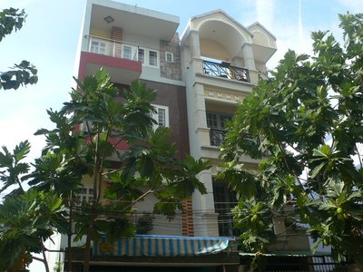Bán nhà 4.5x20m 1 trệt 3 lầu + ST, giá 3.4 tỷ, D35 Đường Lê Thị Riêng, P. TA, Q12