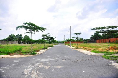 Đất gần Khu Công Nghiệp xây phòng trọ chỉ 176tr/nền 5x23m, gần ngay cổng KCN Tân Đô