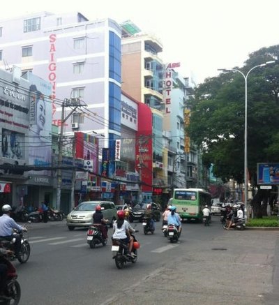 Bán gấp nhà mặt tiền trung tâm Quận 1 Hai Bà Trưng, P.Tân Định. Giá 18 tỷ.