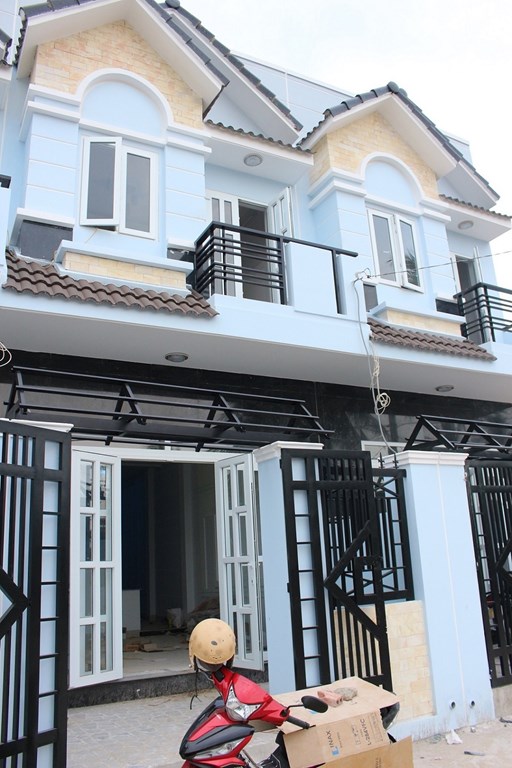 Bán nhà 1.25 tỷ phường Thạnh xuân