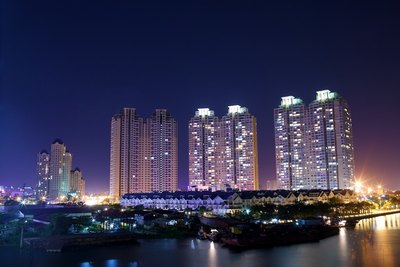 Bán căn hộ Saigon Pearl 2PN giá 4 tỷ, gần ngay trung tâm quận 1.