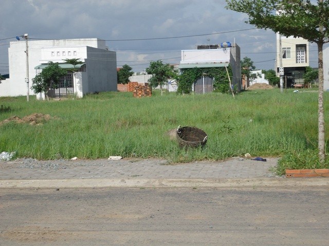 Đất Bình Chánh Giáp Tỉnh Lộ 10 - 230tr/nền Đầu Rư Sinh Lời Cao - Trả Góp 0% - Sổ Hồng Riêng