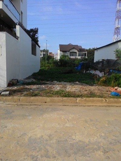 Bán đất Bình Chánh 310tr/ nền. Miễn trung gian