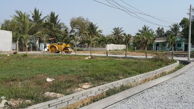Bán đất đường Trần Văn Giàu giá 490 triệu/ nền sổ hồng riêng