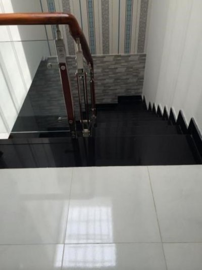 Cần bán gấp nhà mới xây 1 trệt 1 lầu đường Lê Văn Lương giá 530tr/căn