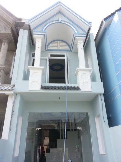 Cần bán nhà phố mặt tiền Quận 1, dt: 4mx19, 2 tầng, giá bán 12,6 tỷ
