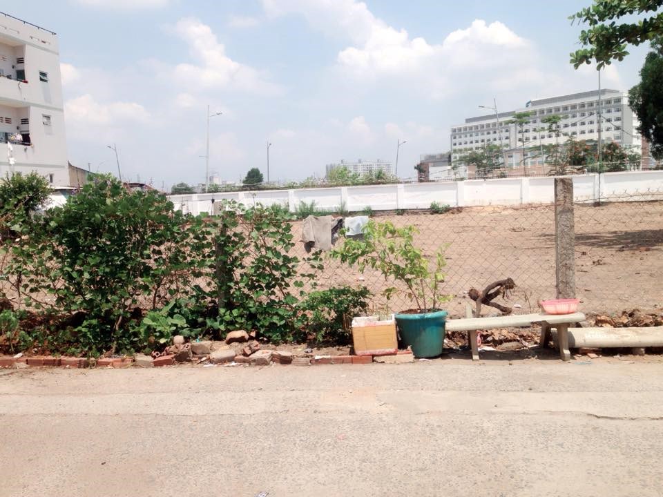 Bán Đất ở 310tr 50%sổ riêng 4mx12,5m, đường 15m, Tỉnh Lộ 10 –Bình Tân