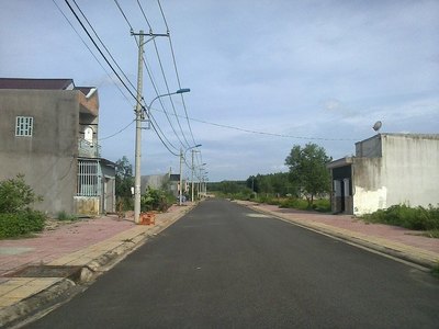 Đất Bình Chánh đường Trần Văn Giàu, sổ hồng riêng, tặng 20000v gạch 10 tấn XiMăng cho ngày mở bán.