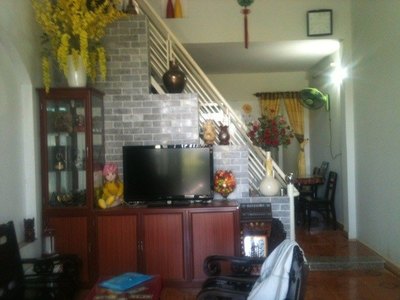 Bán nhà 3 lầu cực đẹp HXH Mạc Đĩnh Chi, Q1