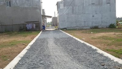 Nhanh tay nào - Đất nền huyện Bình Chánh giá rẻ